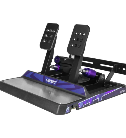 Conspit CPP APEX 2-Pedal Set