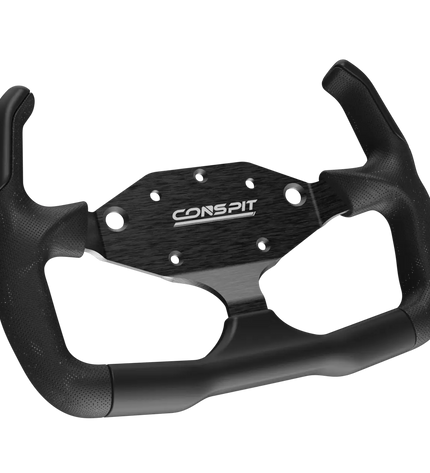 Conspit CX295 Wheel – C-Shape