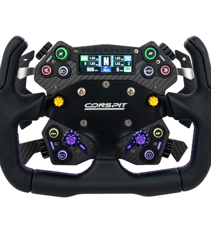 Conspit CX295 Wheel – C-Shape