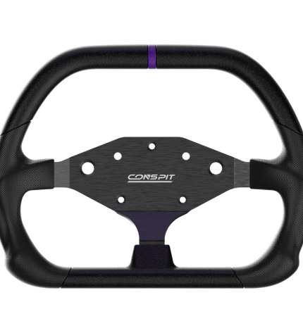 Conspit DX320 Wheel – D-Shape