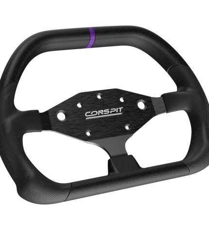 Conspit DX320 Wheel – D-Shape