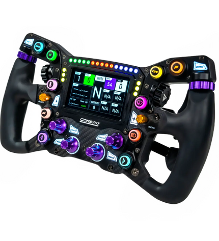 Conspit MAX01 Formula Wheel