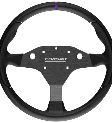 Conspit RX320 Wheel – Round