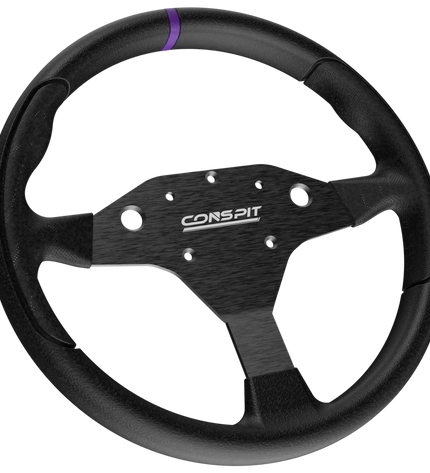 Conspit RX320 Wheel – Round