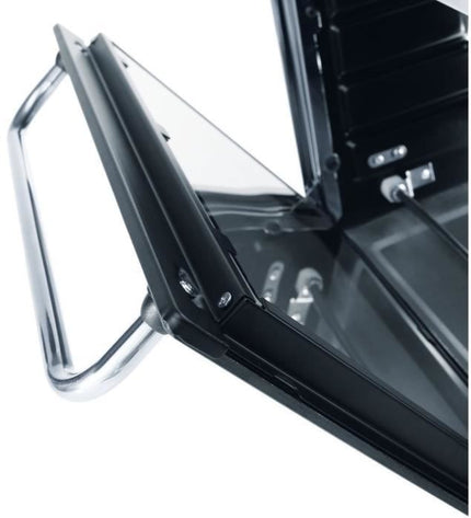 Mini-oven - hetelucht - De'Longhi - EO20792 - zwart - 20 l - 49 x 35 x 25,5 cm - 1300 W