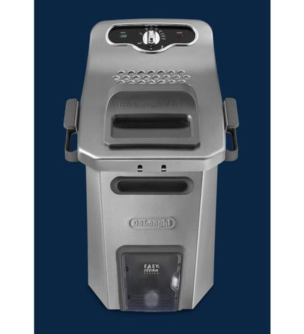 DELONGHI F44532CZ Semi-professional electric fryer PremiumFry - Stainless steel