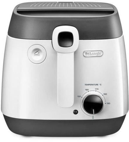Frituurpan - DELONGHI - FS6035 - 2,4 L - 1700 W - 41,5 x 29 x 26 cm - Grijs