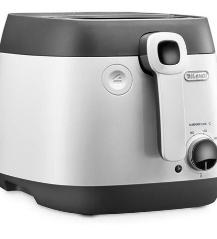 Frituurpan - DELONGHI - FS6035 - 2,4 L - 1700 W - 41,5 x 29 x 26 cm - Grijs