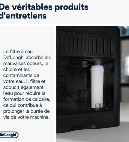 DELONGHI 5513292811 filter cartridge for espresso machine