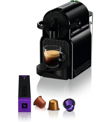 Koffiezetapparaat - De'Longhi Nespresso Inissia EN 80B - Zwart