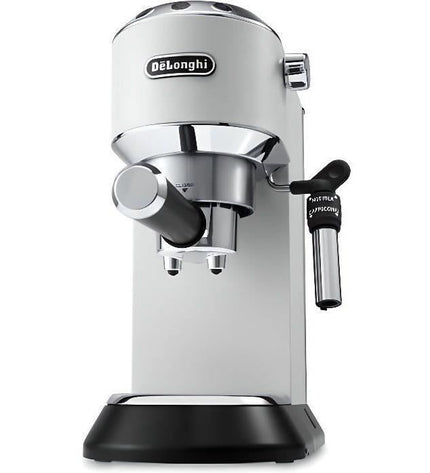 De'Longhi EC 685.W klassieke espressomachine in Dedica-stijl - wit