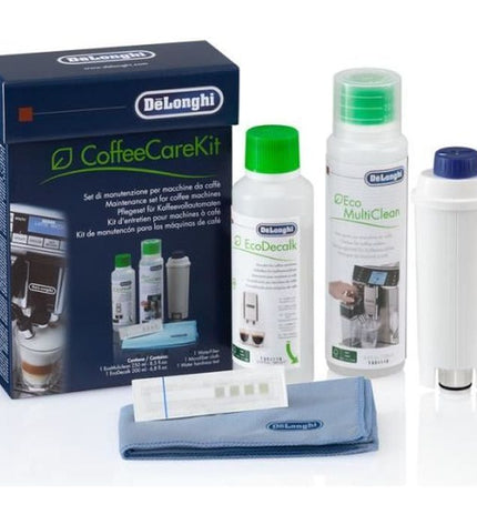 DELONGHI 5513283501 SET DLSC306 COFFEECARE - maintenance kit for espresso machine