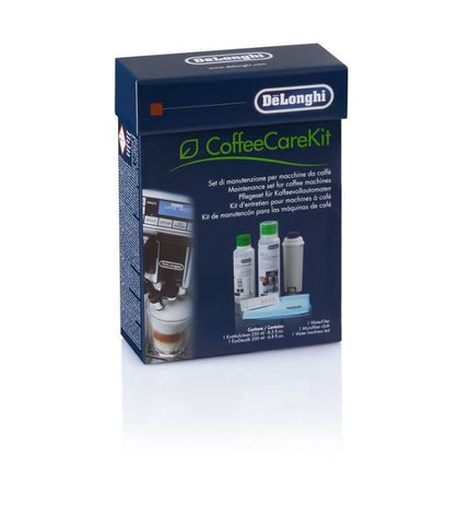 DELONGHI 5513283501 SET DLSC306 COFFEECARE - maintenance kit for espresso machine