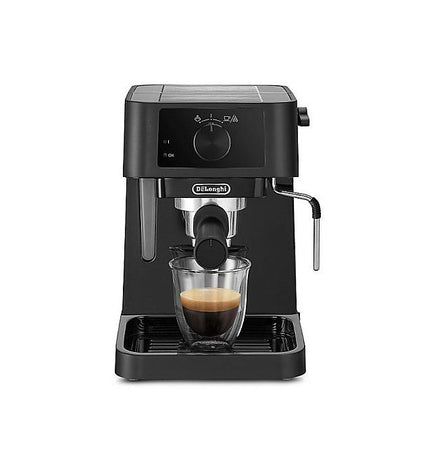 Espressomachine - De'Longhi - Stilosa EC230.BK - 1100 W - Stoompijpje - Zwart