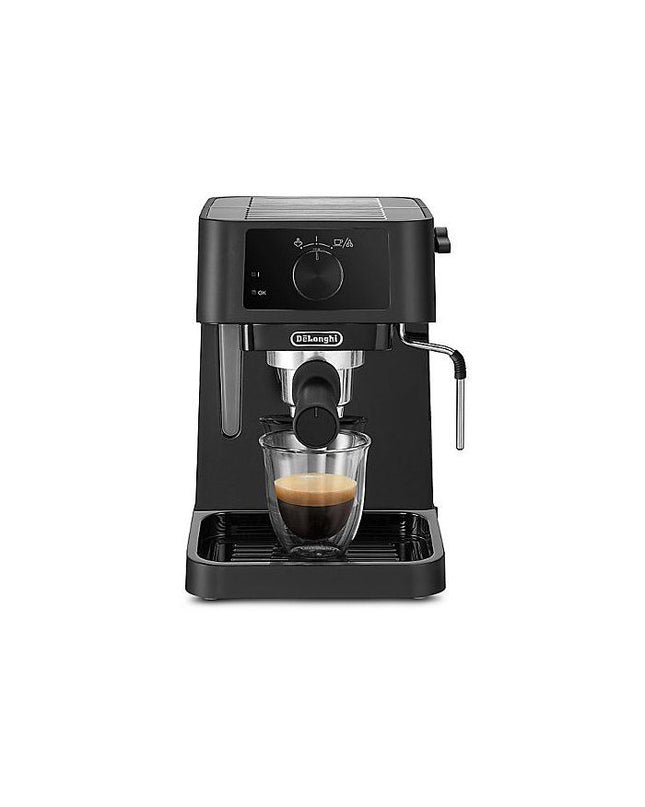 Espressomachine - De'Longhi - Stilosa EC230.BK - 1100 W - Stoompijpje - Zwart
