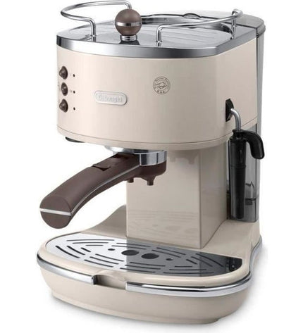 DELONGHI ECOV 310.BG Klassieke espressomachine Icona Vintage - Beige