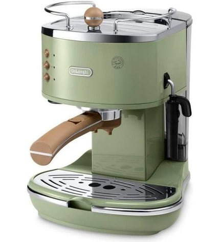 De'Longhi ECOV 310.GR Classic Icona espressomachine - groen