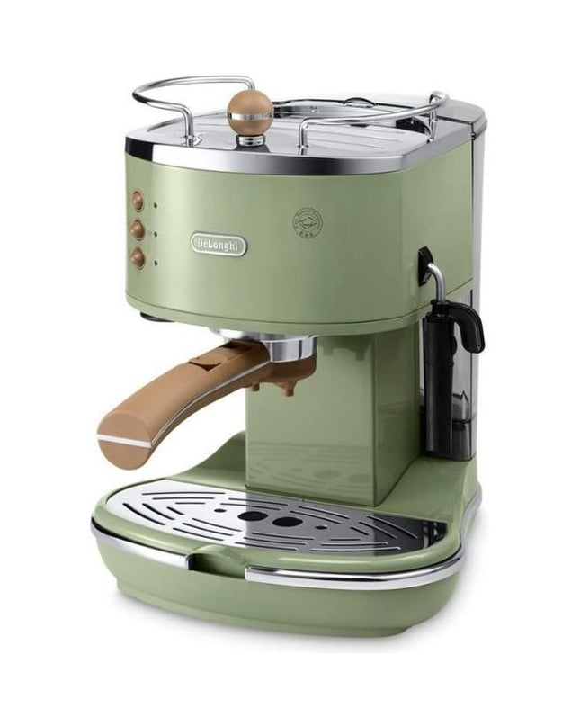 De'Longhi ECOV 310.GR Classic Icona espressomachine - groen