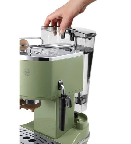 De'Longhi ECOV 310.GR Classic Icona espressomachine - groen