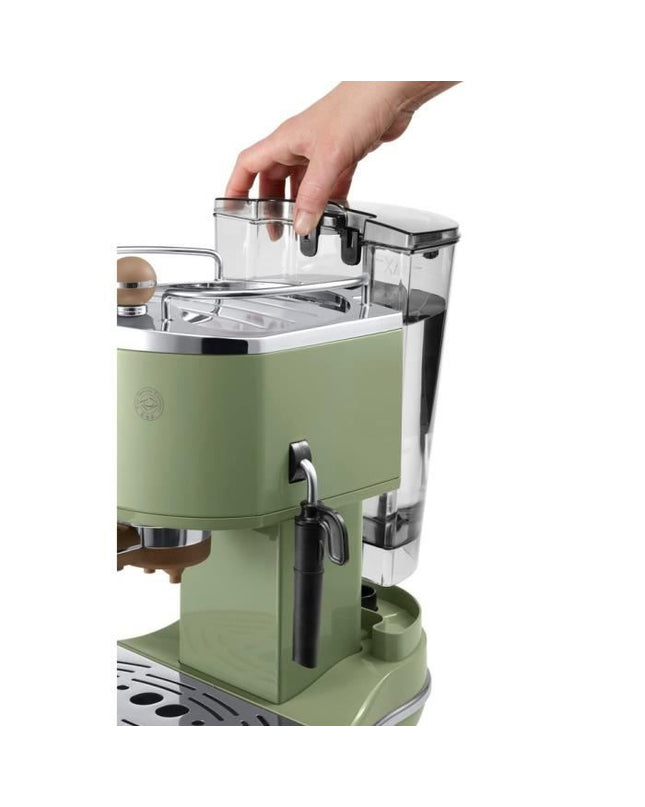 De'Longhi ECOV 310.GR Classic Icona espressomachine - groen