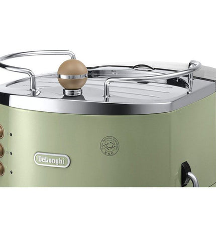 De'Longhi ECOV 310.GR Classic Icona espressomachine - groen