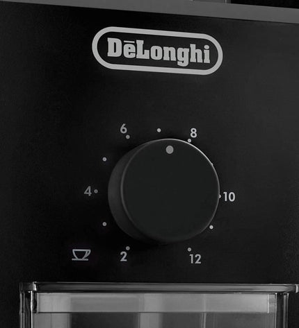 DELONGHI KG79 Electric coffee grinder - black