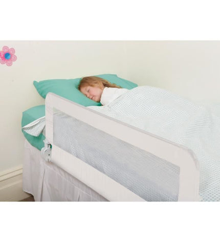 DREAMBABY Extra large bed rail PHoeNIX - Foldable and portable - L 110 x W 45.5 cm - White