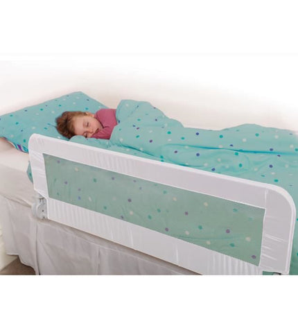 DREAMBABY Extra large bed rail PHoeNIX - Foldable and portable - L 110 x W 45.5 cm - White