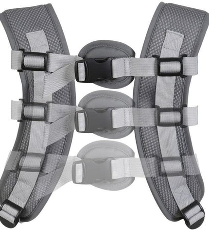 Baby carrier - DREAMBABY - Elevate 5 carrying positions - 0-36 months