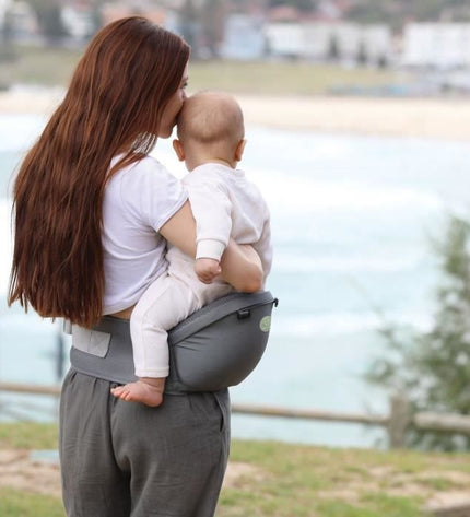 Baby carrier - DREAMBABY - Elevate 5 carrying positions - 0-36 months
