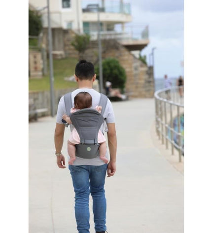 Baby carrier - DREAMBABY - Elevate 5 carrying positions - 0-36 months