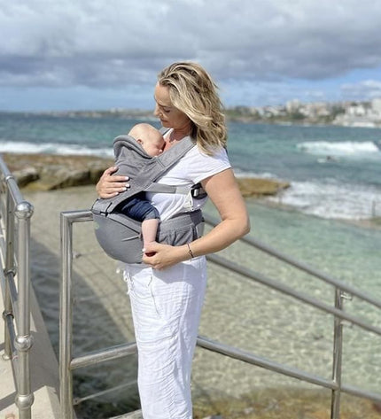 Baby carrier - DREAMBABY - Elevate 5 carrying positions - 0-36 months