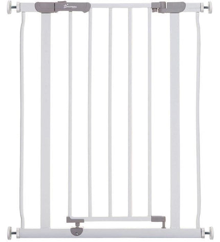 Safety Gate - DREAMBABY - AVA - Pressure-mounted - 61-68 x 76 cm - Double Lock - White