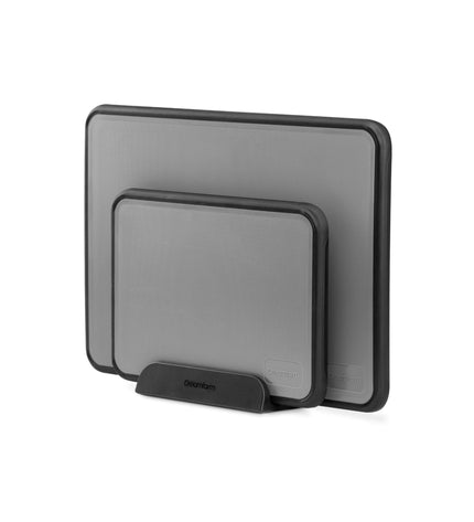 "Fledge Cutting Board Set of 2 Pieces with Holder"