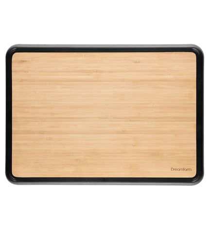 Fledge Bamboo Large Cutting Board