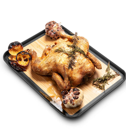 Fledge Bamboo Large Cutting Board