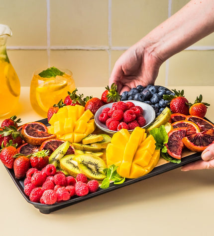 Fledge Bamboo Large Cutting Board