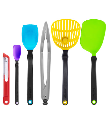 Ultimate Set of the Best Tools 6-Piece Assortment