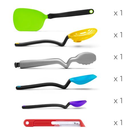 Ultimate Set of the Best Tools 6-Piece Assortment