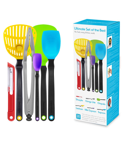 Ultimate Set of the Best Tools 6-Piece Assortment