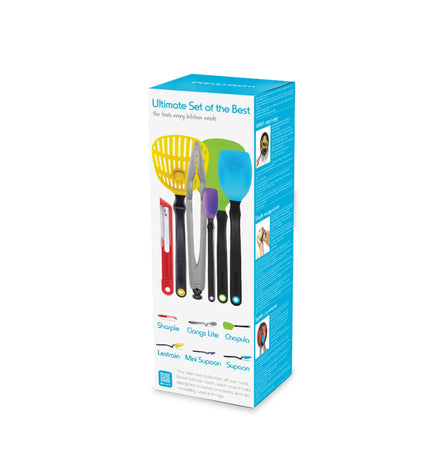 Ultimate Set of the Best Tools 6-Piece Assortment