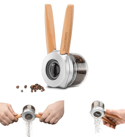 "Ortwo Herb Grinder"