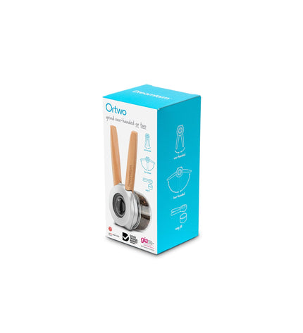 "Ortwo Herb Grinder"