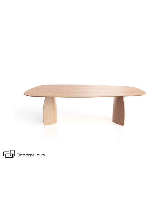 Eettafel Mobitec Dolmen Organisch