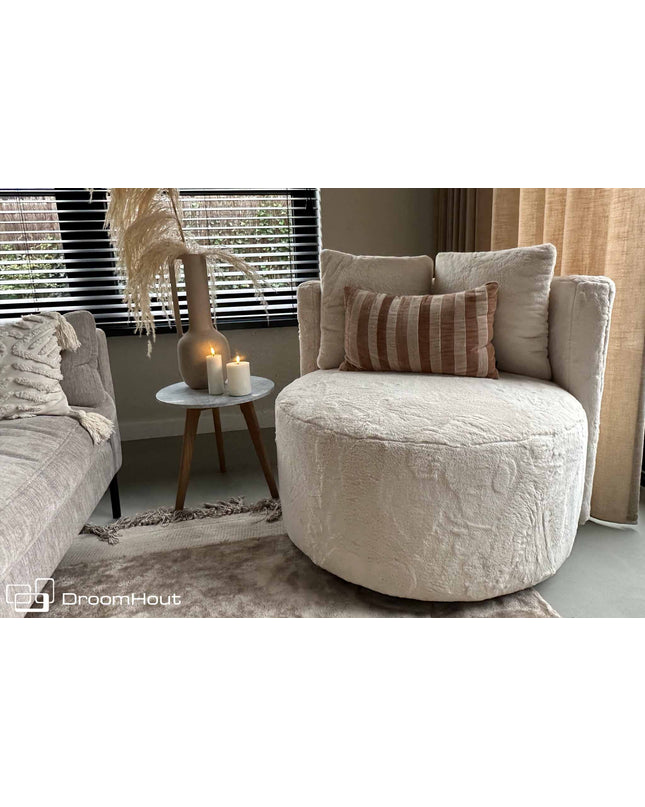 Draaifauteuil rond My Turn