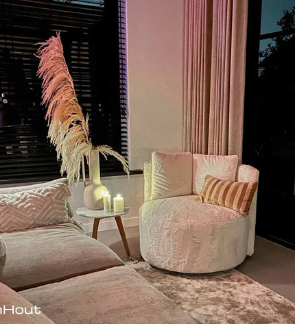 Draaifauteuil rond My Turn