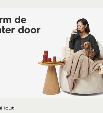 Draaifauteuil rond My Turn