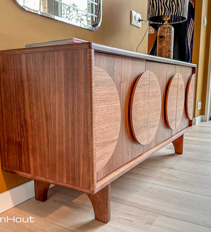 Dressoir Zuiver Groove