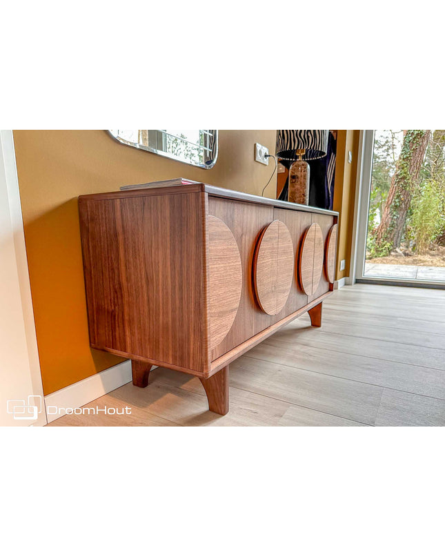 Dressoir Zuiver Groove