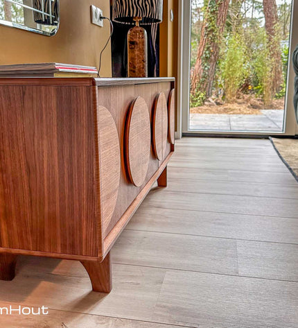 Dressoir Zuiver Groove